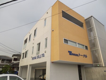 デンセンテコ－ト東畦野外観写真