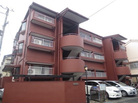 Ｍａｎｓｉｏｎ　Ａｅｗｏｌ外観写真