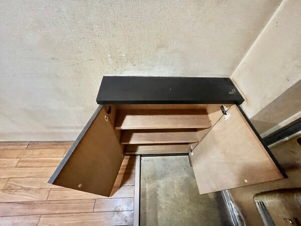 靴箱