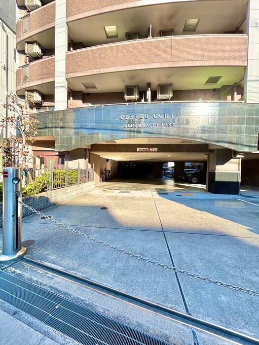 物件外観写真5　(駐車場)