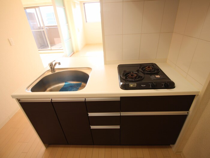 物件内観写真12　(キッチン)