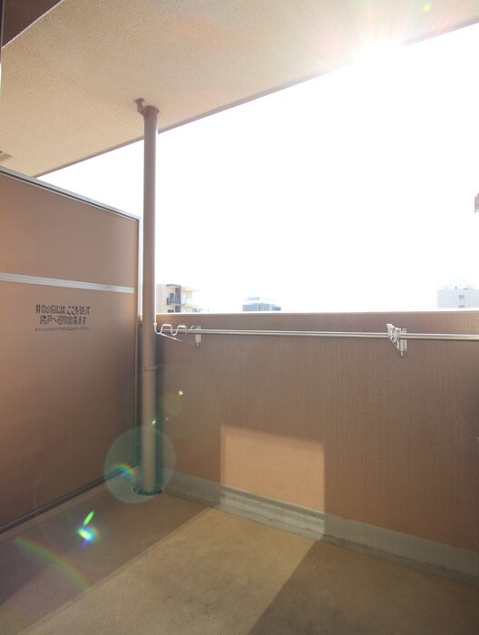 物件内観写真21　(ベランダ・バルコニー)