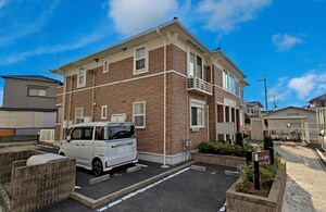 エスポワ－ル杉野Ⅱ外観写真