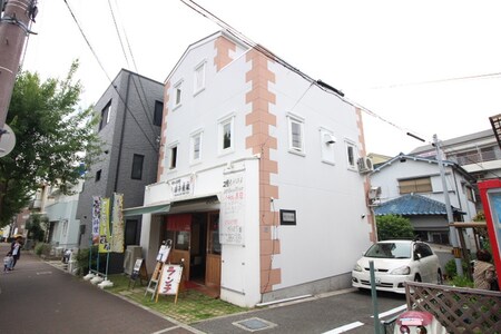 サンマリン仲田外観写真