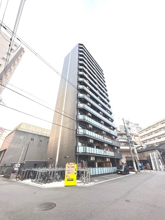 物件外観写真1　(外観写真)