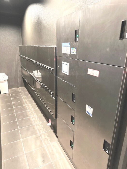 物件外観写真6　(建物設備)