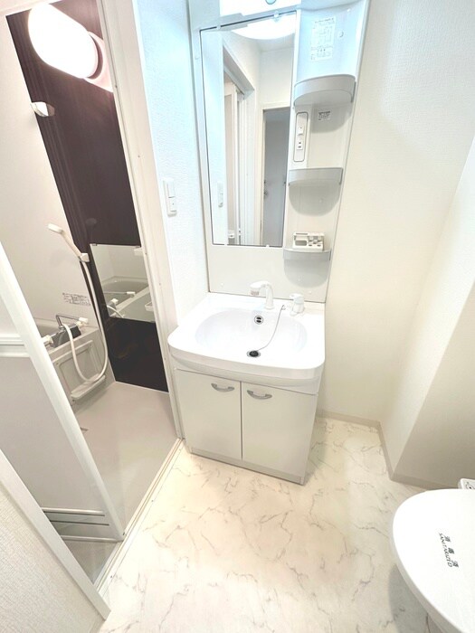 物件内観写真11　(洗面)