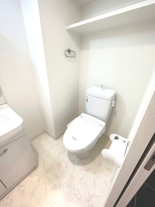 物件内観写真12　(トイレ)