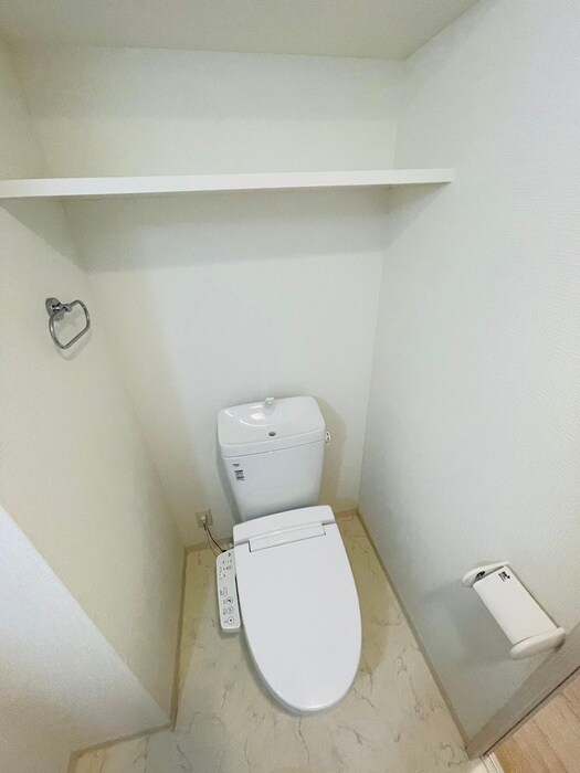 物件内観写真12　(トイレ)