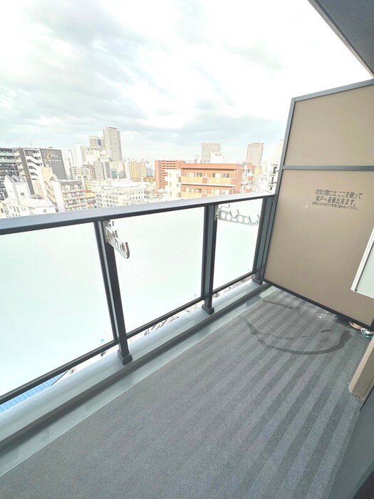 物件内観写真21　(ベランダ・バルコニー)