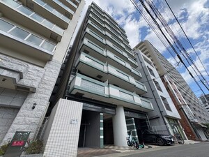 アドバンス神戸湊町（1001）外観写真