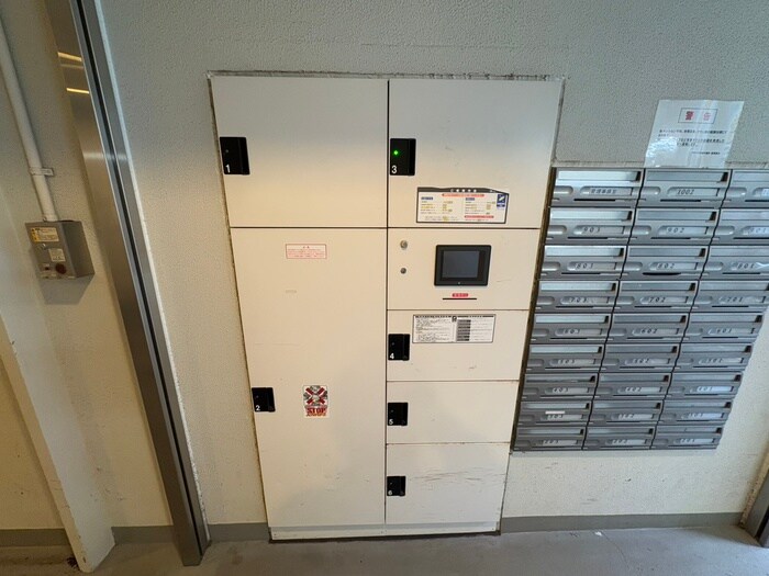 物件外観写真6　(建物設備)