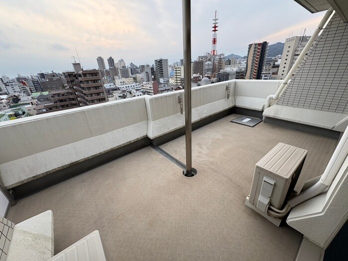 物件内観写真16　(ベランダ・バルコニー)