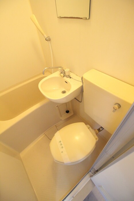 物件内観写真11　(トイレ)