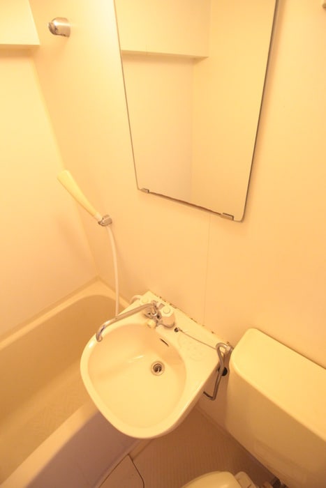 物件内観写真12　(洗面)