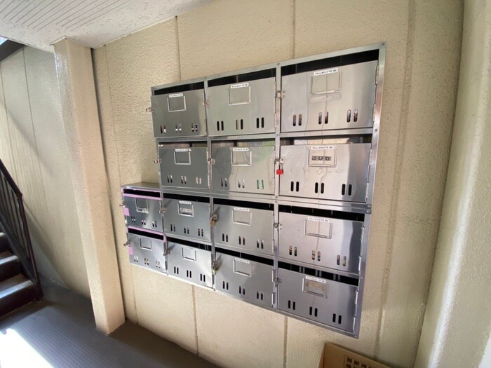 物件外観写真5　(建物設備)