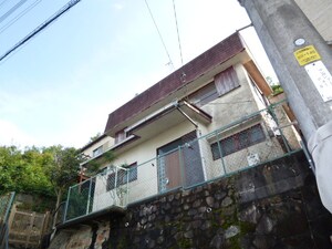 長尾台ヒラク貸家外観写真