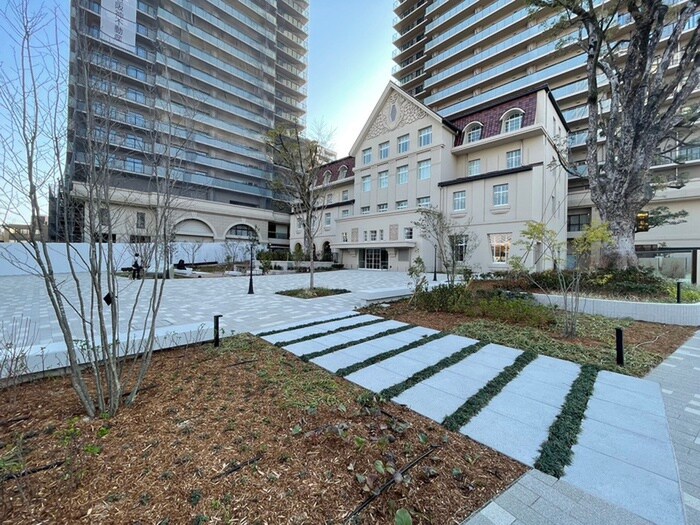 物件外観写真4　(周辺環境)