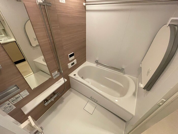 物件内観写真12　(バス／シャワールーム等)