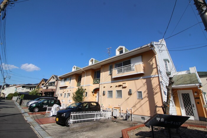 物件外観写真2　(外観写真)