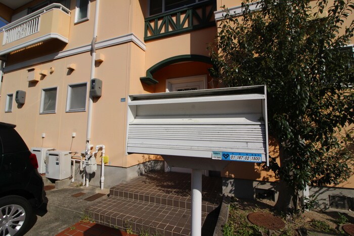 物件外観写真5　(建物設備)