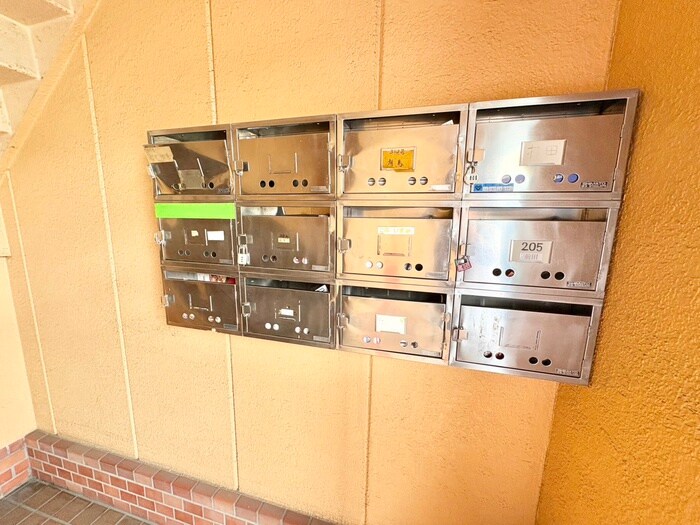 物件外観写真5　(建物設備)