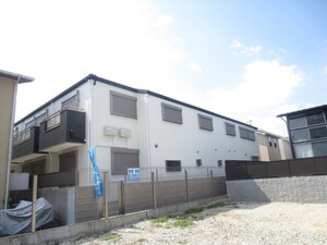サンパティ－ク御願塚外観写真