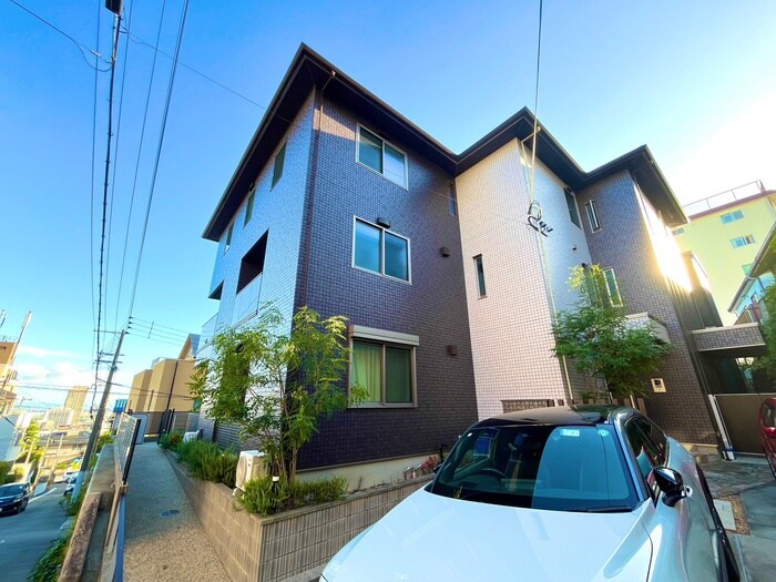 物件外観写真1　(外観写真)