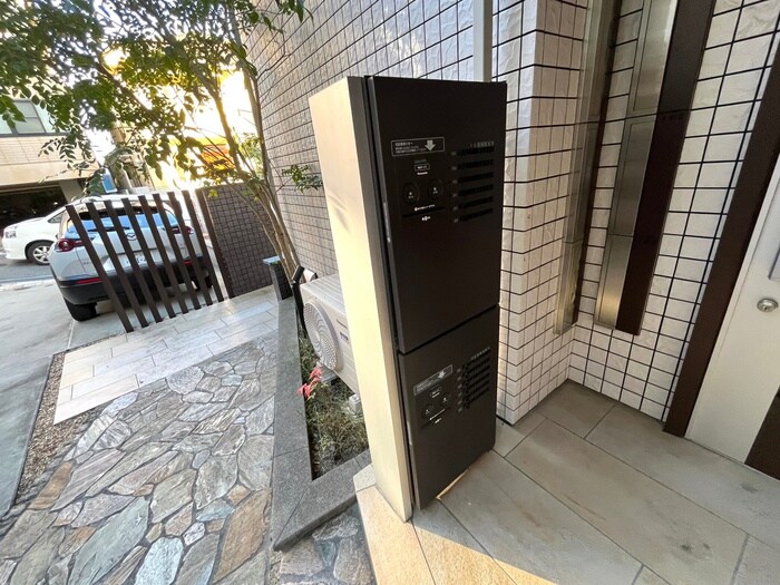 物件外観写真6　(建物設備)