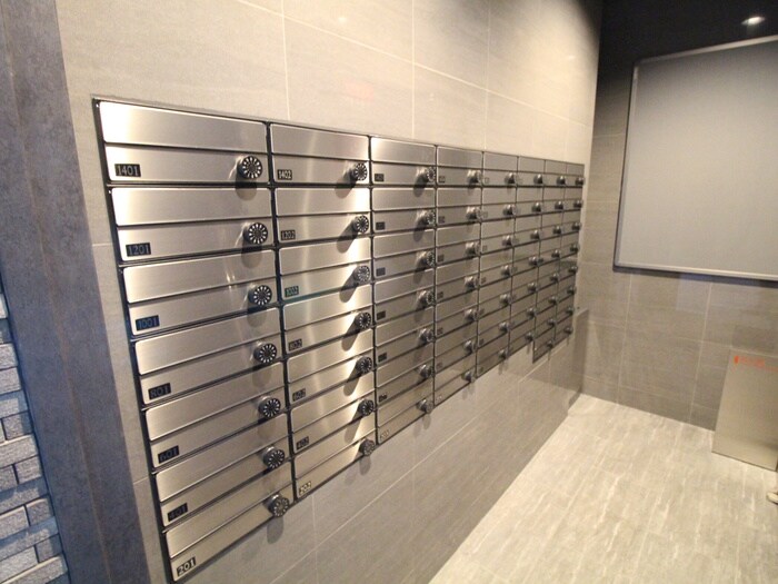 物件外観写真4　(建物設備)