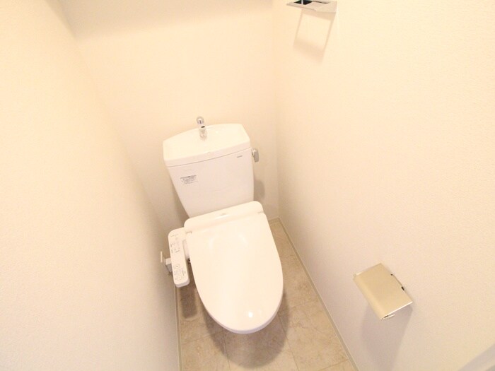 物件内観写真10　(トイレ)