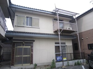 唐崎深田様貸家外観写真