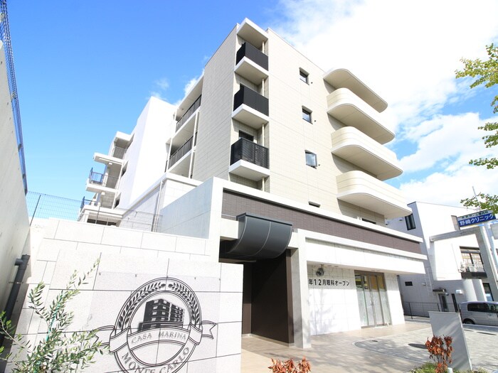 物件外観写真2　(外観写真)