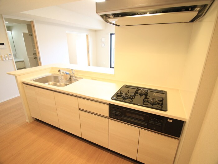 物件内観写真10　(キッチン)