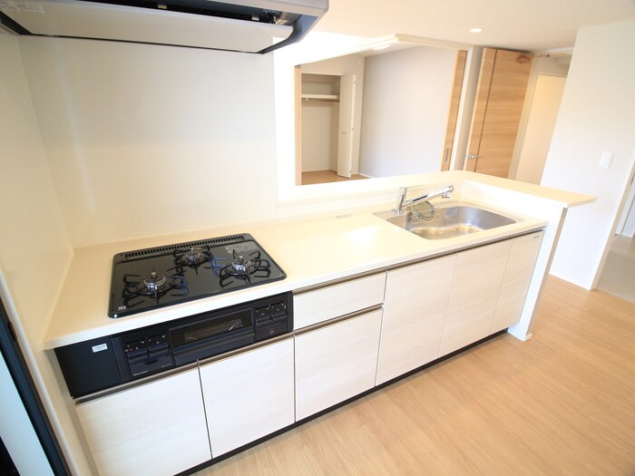 物件内観写真10　(キッチン)