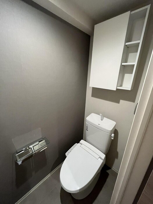 物件内観写真12　(トイレ)