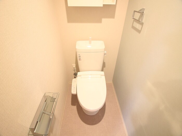 物件内観写真13　(トイレ)