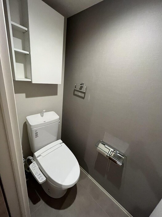 物件内観写真13　(トイレ)