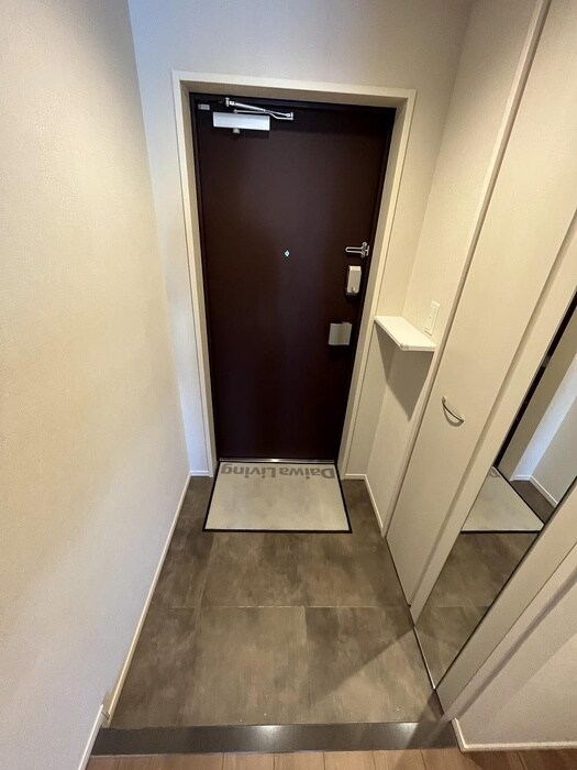 物件内観写真15　(玄関)
