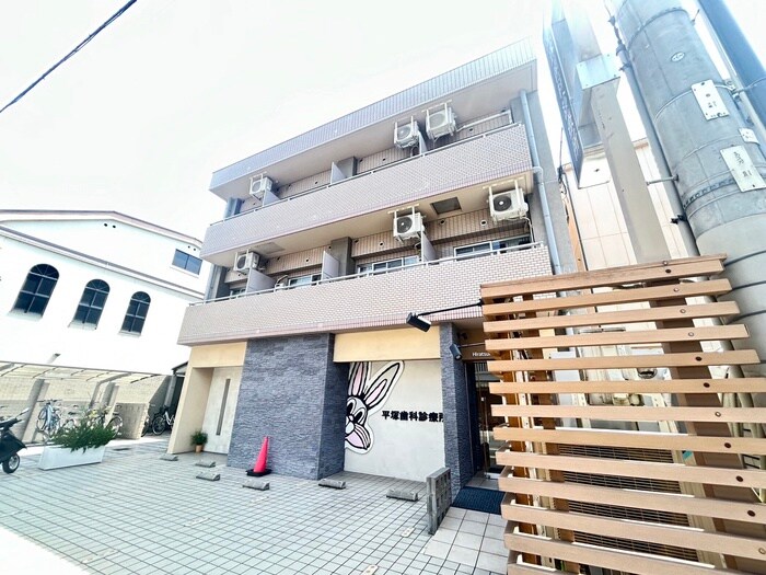 物件外観写真1　(外観写真)