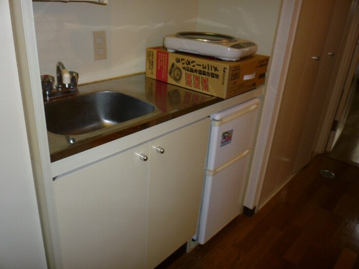 物件内観写真9　(キッチン)