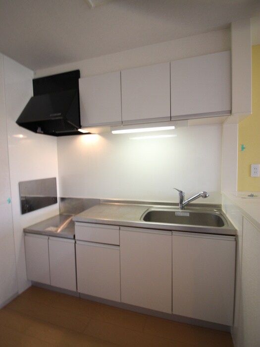 物件内観写真8　(キッチン)