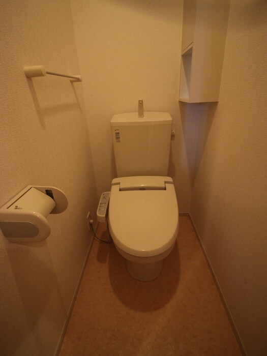 物件内観写真10　(トイレ)