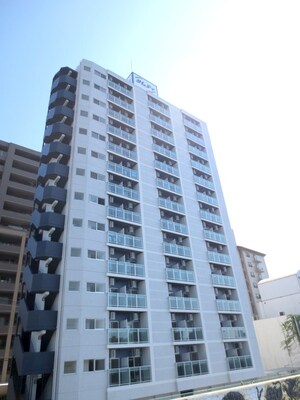 ｻﾑﾃｨ西長堀ﾘﾊﾞｰﾌﾛﾝﾄ(1106)外観写真