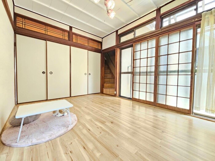 物件内観写真8　(居室)