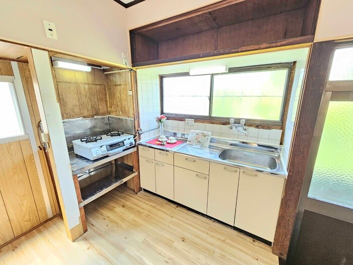 物件内観写真13　(キッチン)