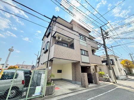 サニ－ハイツ外観写真