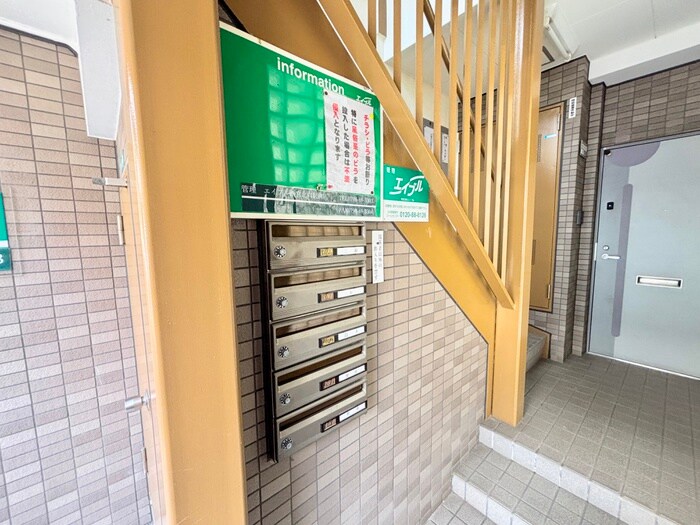 物件外観写真5　(建物設備)