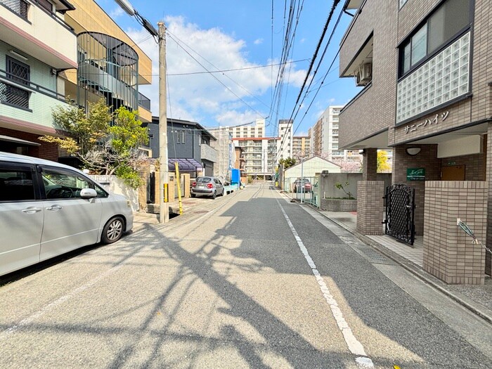 物件外観写真6　(周辺環境)