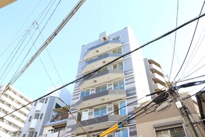 カサベ－ジュ天神橋外観写真